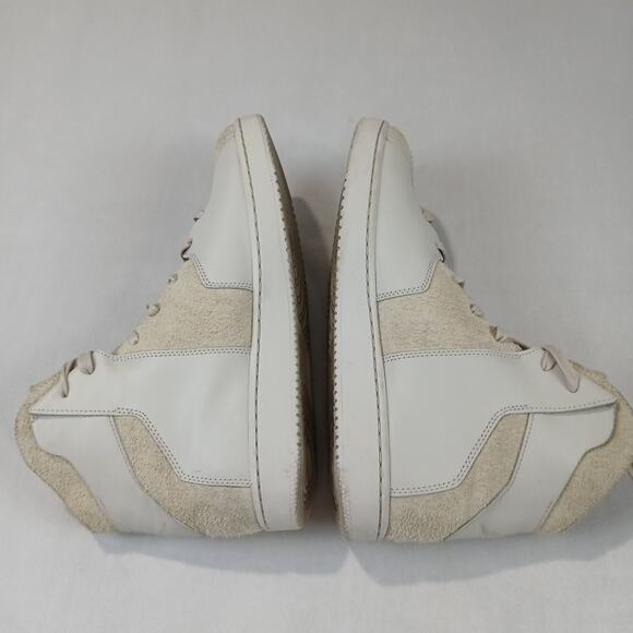 Nike Jordan Westbrook 0.2 Why Not Light Bone Suede High Top Size 10.5 - Picture 4 of 11